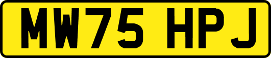 MW75HPJ