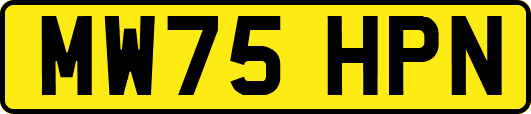 MW75HPN