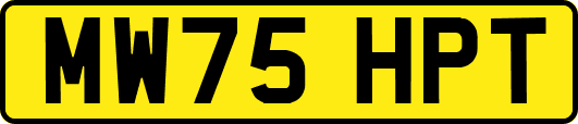 MW75HPT