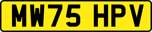 MW75HPV