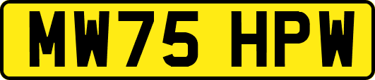 MW75HPW