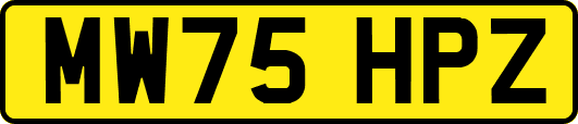MW75HPZ