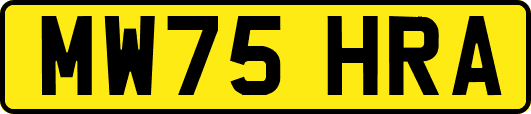 MW75HRA