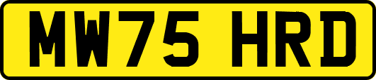 MW75HRD
