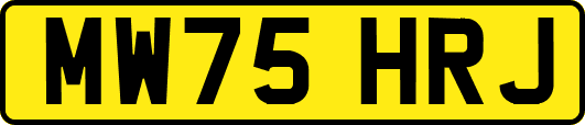 MW75HRJ