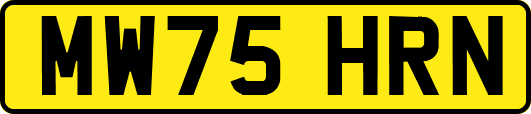 MW75HRN