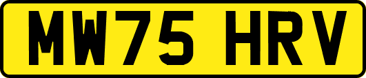 MW75HRV