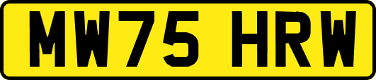 MW75HRW