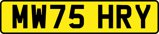 MW75HRY