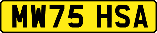 MW75HSA