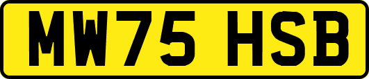 MW75HSB