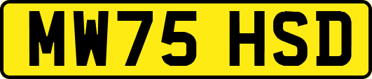 MW75HSD