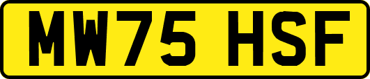 MW75HSF