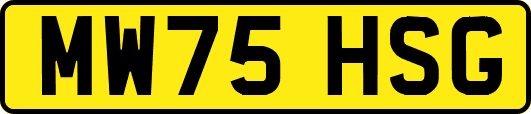 MW75HSG