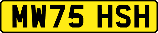 MW75HSH