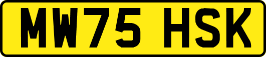 MW75HSK
