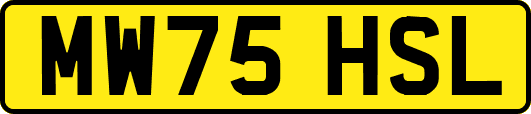 MW75HSL