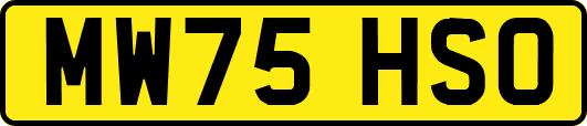 MW75HSO