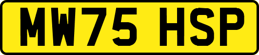 MW75HSP