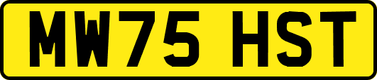MW75HST