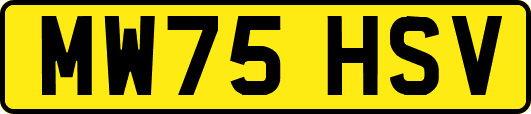 MW75HSV