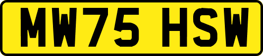 MW75HSW