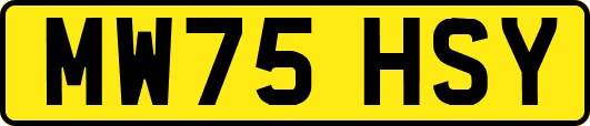 MW75HSY