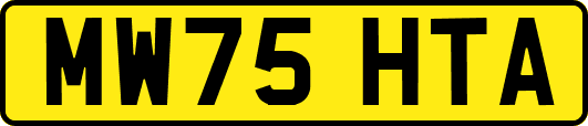 MW75HTA