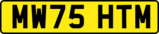 MW75HTM