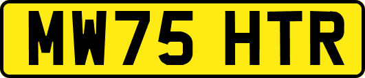 MW75HTR