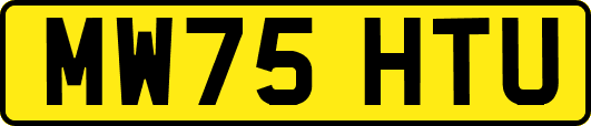 MW75HTU