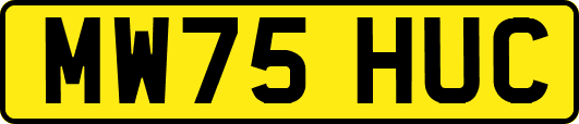 MW75HUC