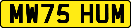 MW75HUM
