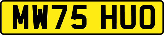 MW75HUO