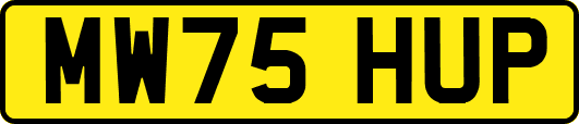 MW75HUP