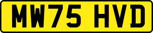 MW75HVD