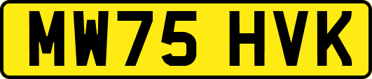 MW75HVK