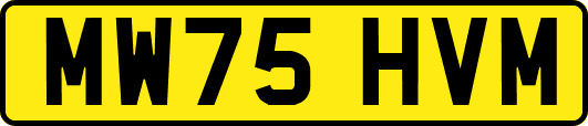 MW75HVM