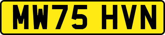 MW75HVN