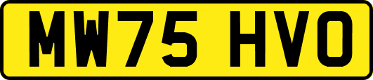 MW75HVO
