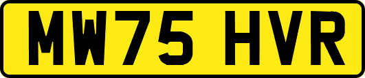 MW75HVR