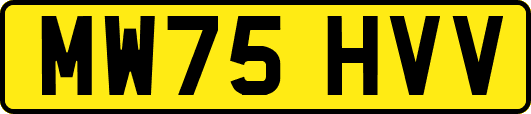 MW75HVV