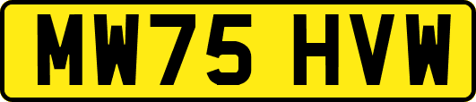 MW75HVW