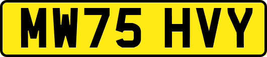 MW75HVY