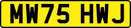 MW75HWJ