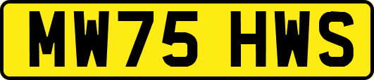 MW75HWS
