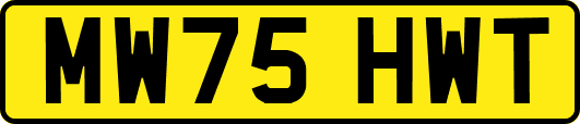 MW75HWT