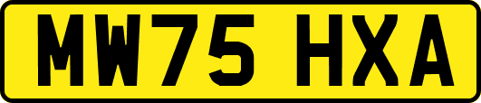 MW75HXA