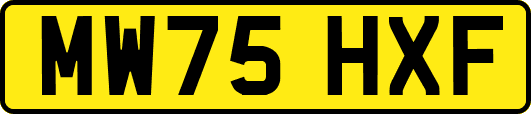 MW75HXF