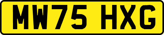 MW75HXG
